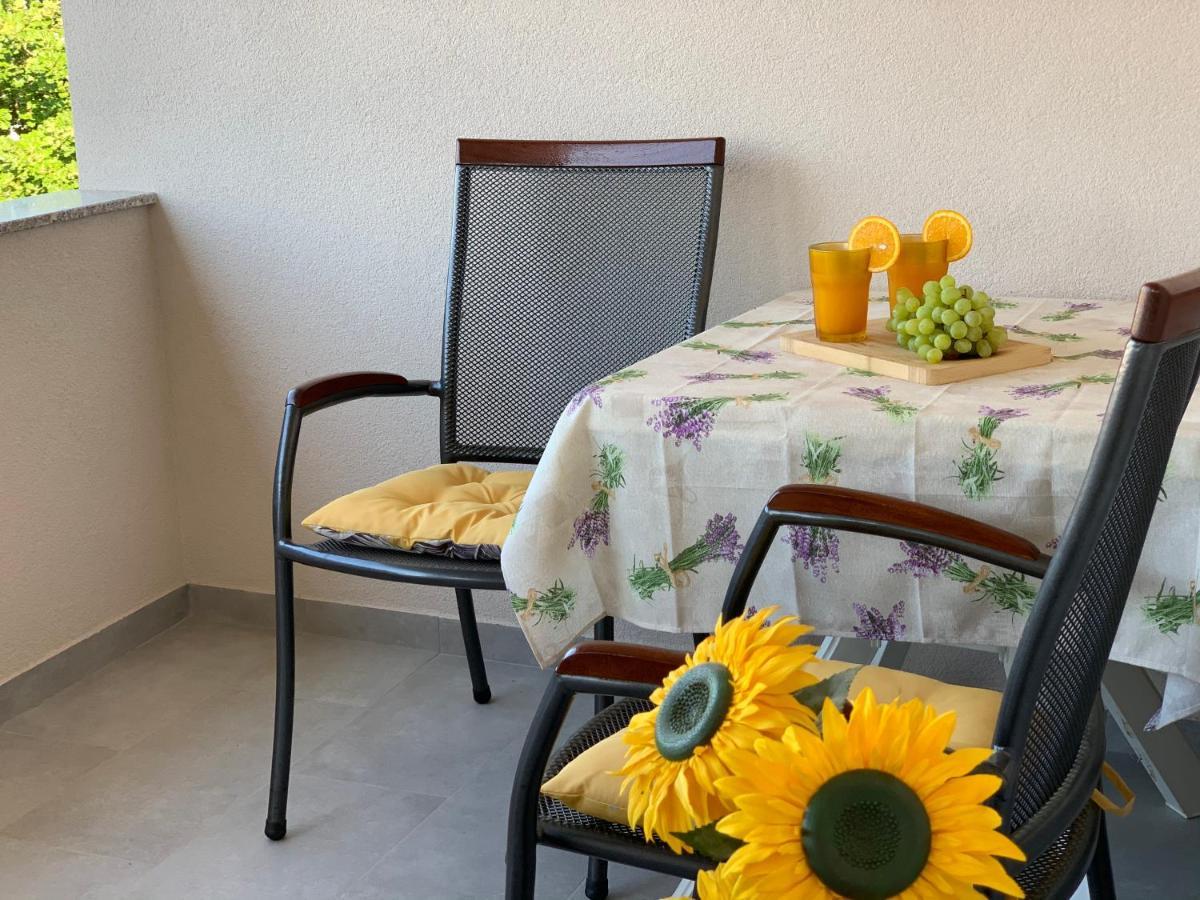 ביוגראד נה מורו Apartments Fortuna מראה חיצוני תמונה