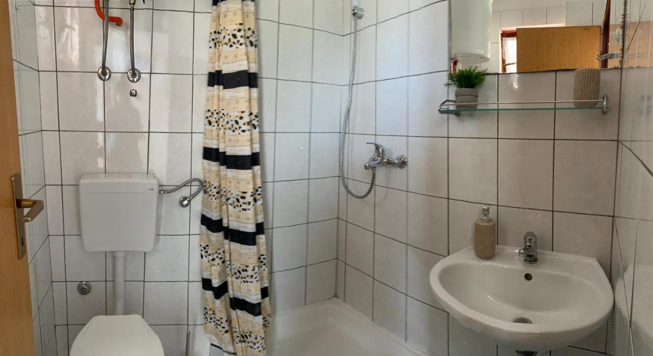 ביוגראד נה מורו Apartments Fortuna מראה חיצוני תמונה