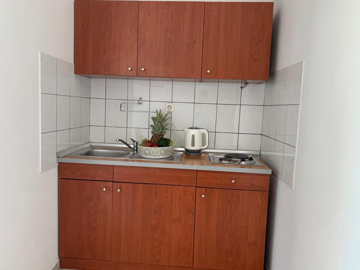 ביוגראד נה מורו Apartments Fortuna מראה חיצוני תמונה