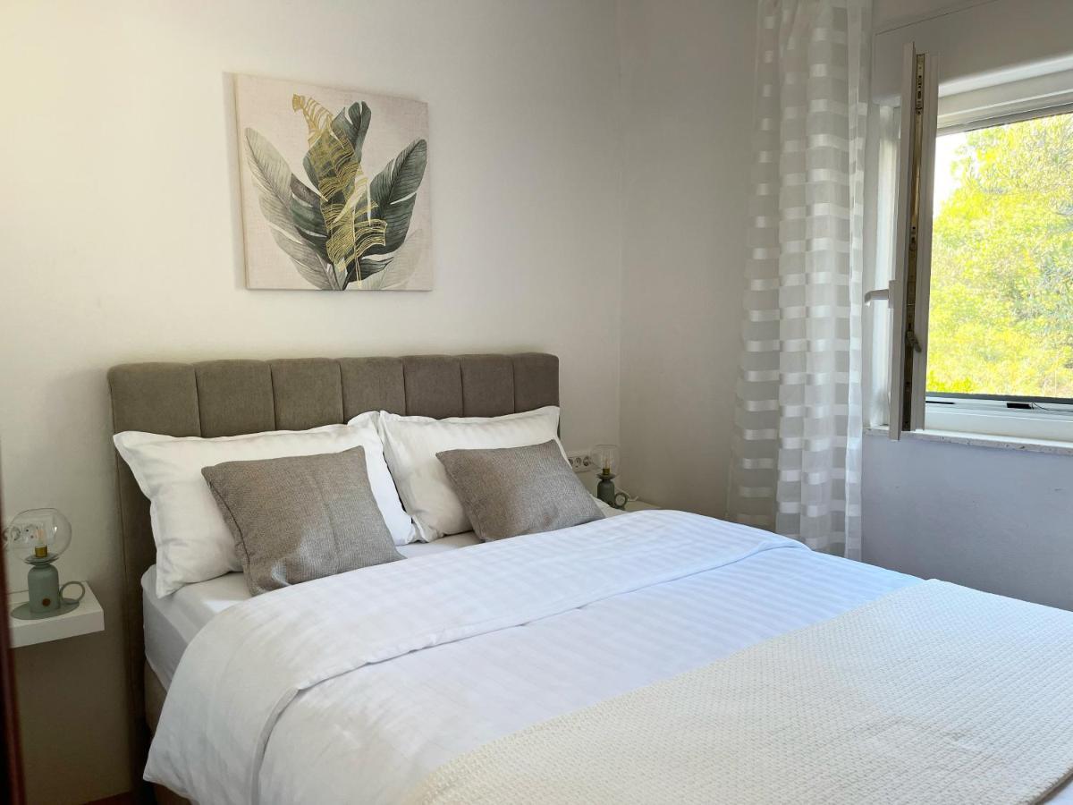 ביוגראד נה מורו Apartments Fortuna מראה חיצוני תמונה
