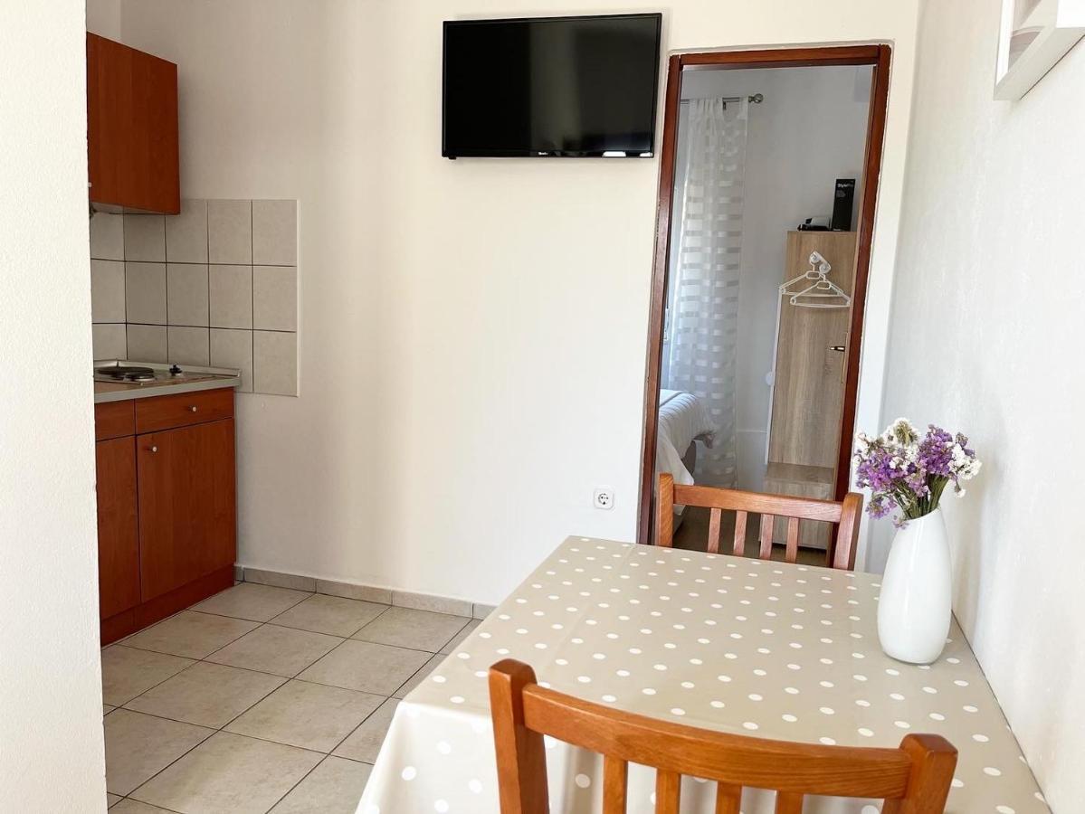 ביוגראד נה מורו Apartments Fortuna מראה חיצוני תמונה