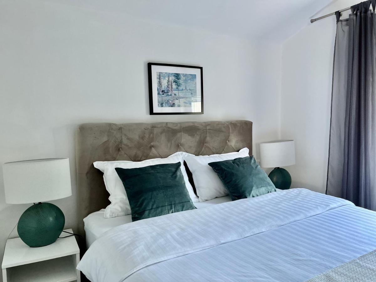 ביוגראד נה מורו Apartments Fortuna מראה חיצוני תמונה