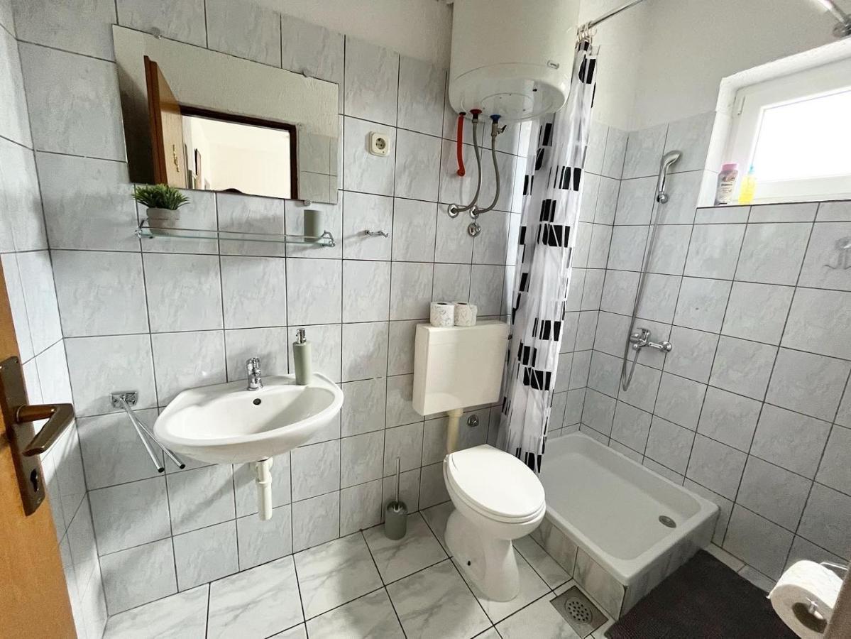 ביוגראד נה מורו Apartments Fortuna מראה חיצוני תמונה