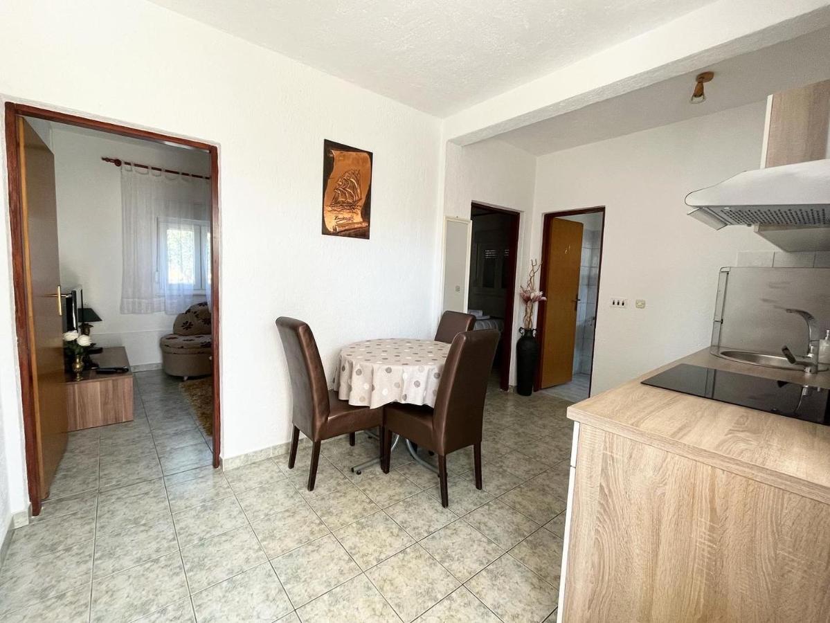 ביוגראד נה מורו Apartments Fortuna מראה חיצוני תמונה