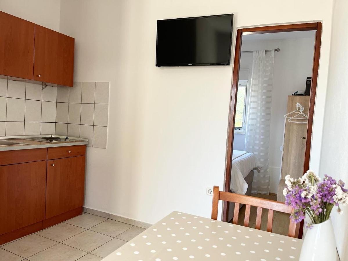 ביוגראד נה מורו Apartments Fortuna מראה חיצוני תמונה