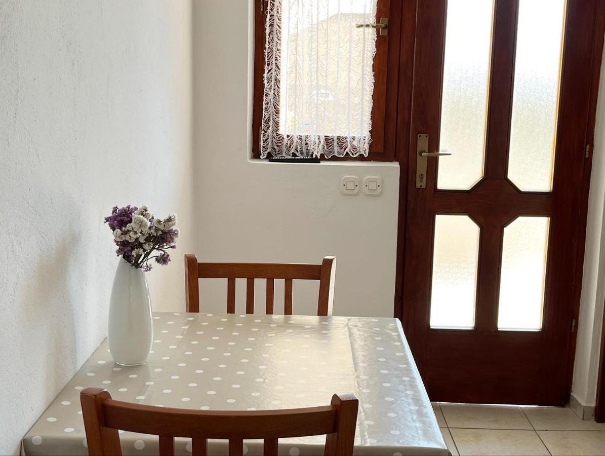 ביוגראד נה מורו Apartments Fortuna מראה חיצוני תמונה