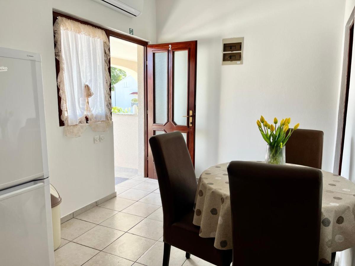 ביוגראד נה מורו Apartments Fortuna מראה חיצוני תמונה