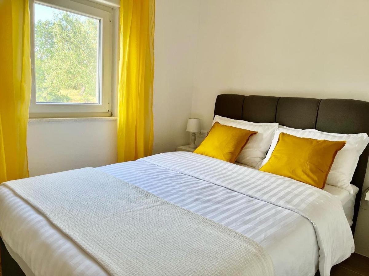 ביוגראד נה מורו Apartments Fortuna מראה חיצוני תמונה
