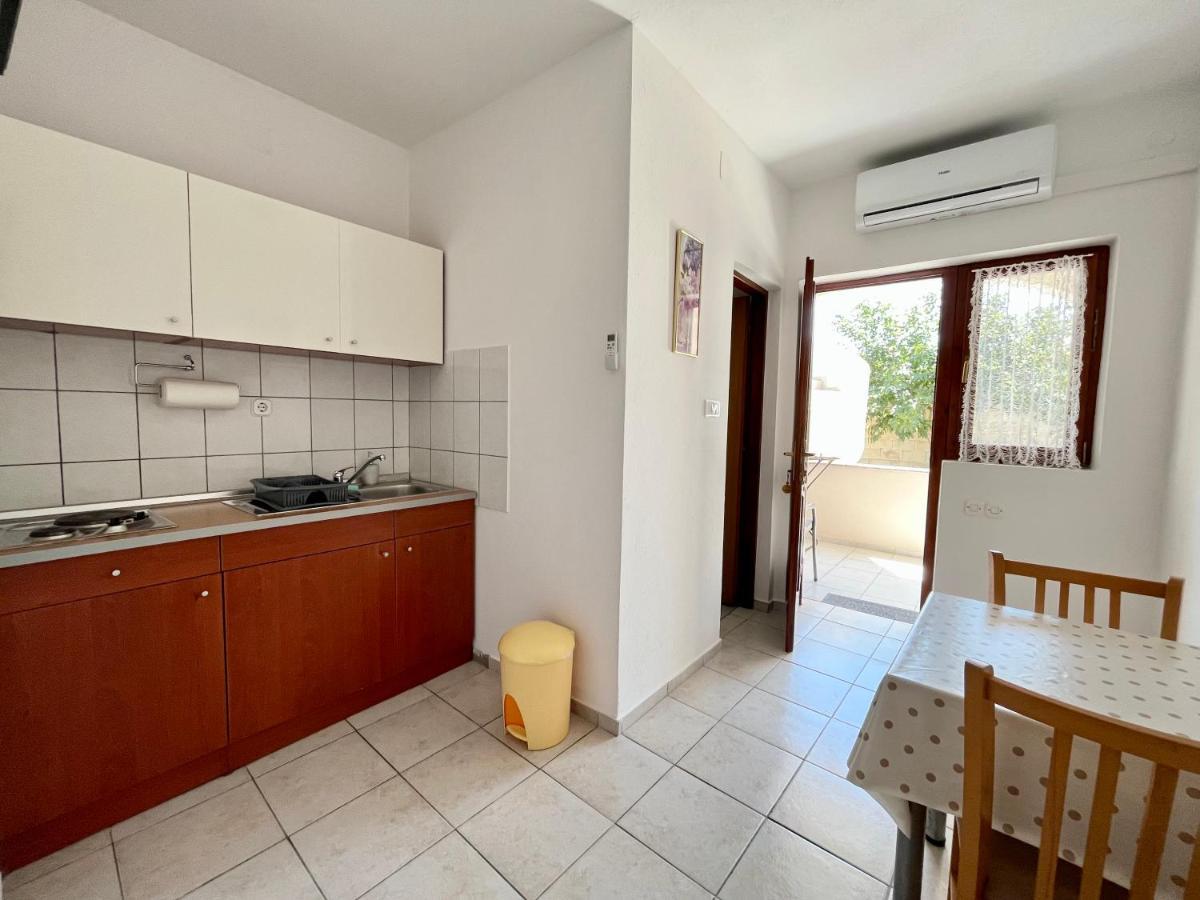 ביוגראד נה מורו Apartments Fortuna מראה חיצוני תמונה