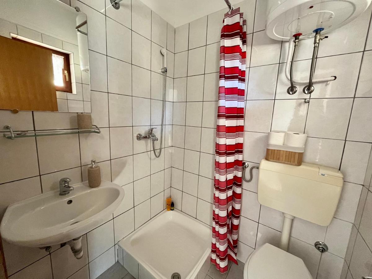 ביוגראד נה מורו Apartments Fortuna מראה חיצוני תמונה