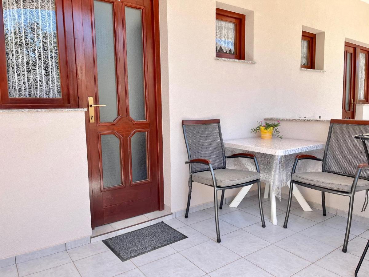 ביוגראד נה מורו Apartments Fortuna מראה חיצוני תמונה