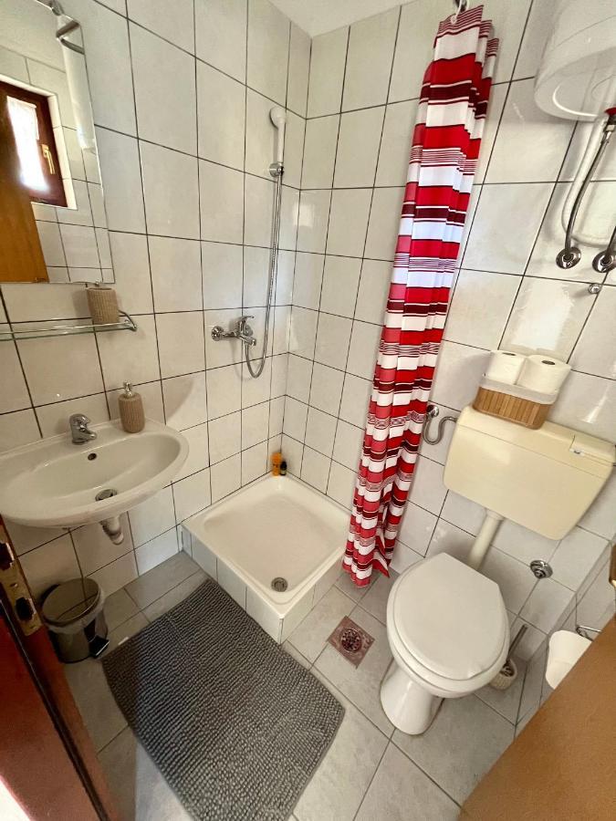 ביוגראד נה מורו Apartments Fortuna מראה חיצוני תמונה