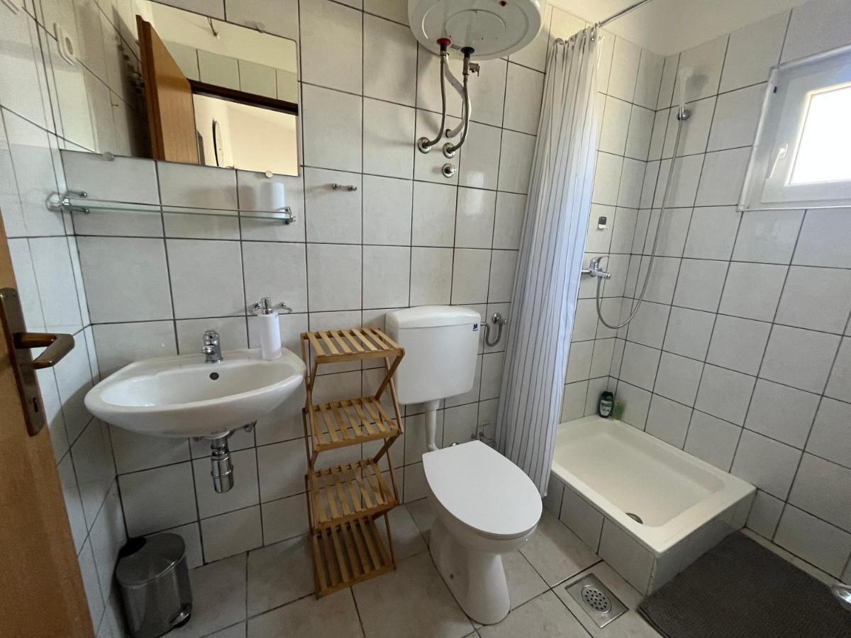 ביוגראד נה מורו Apartments Fortuna מראה חיצוני תמונה