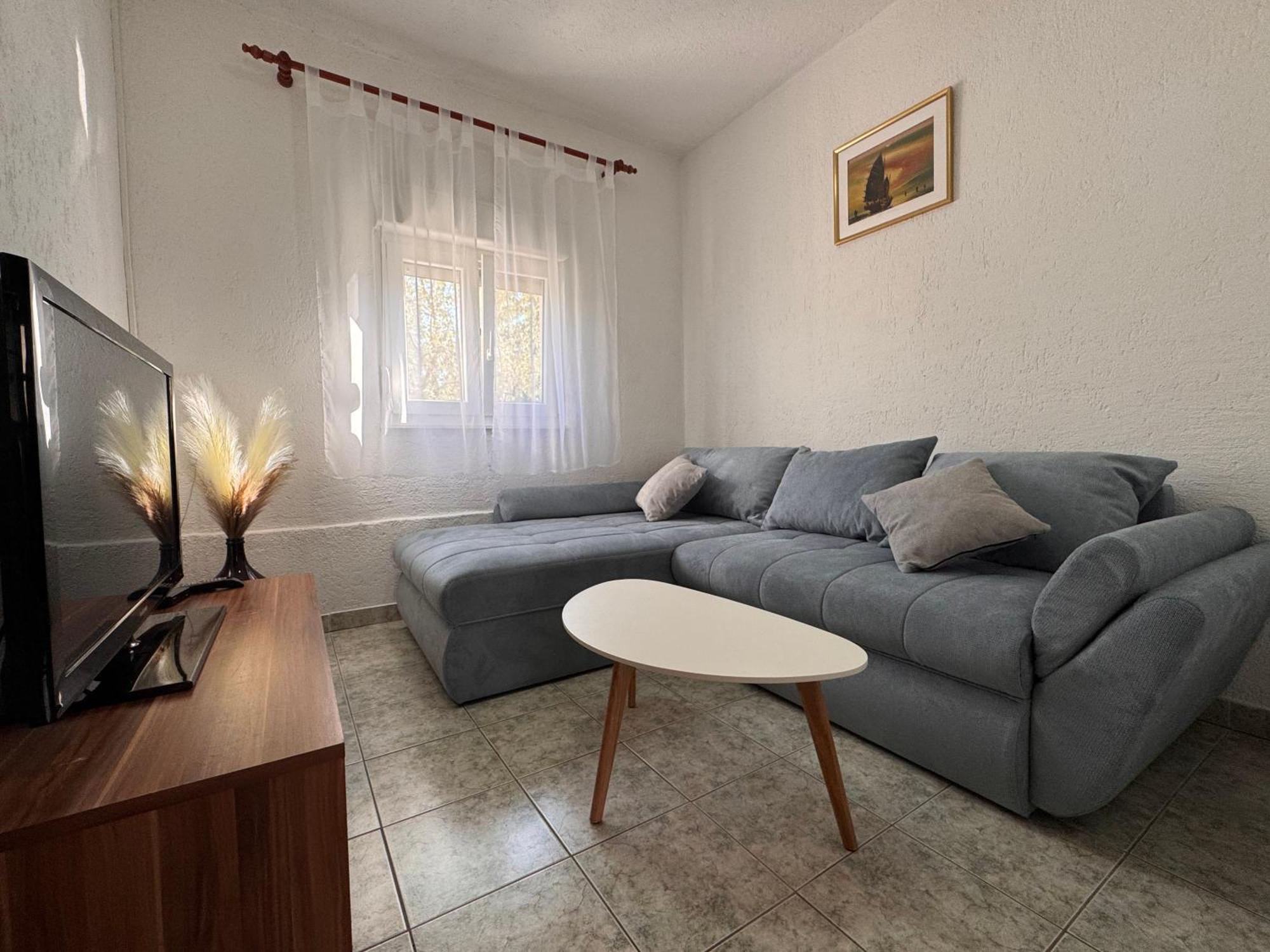 ביוגראד נה מורו Apartments Fortuna מראה חיצוני תמונה