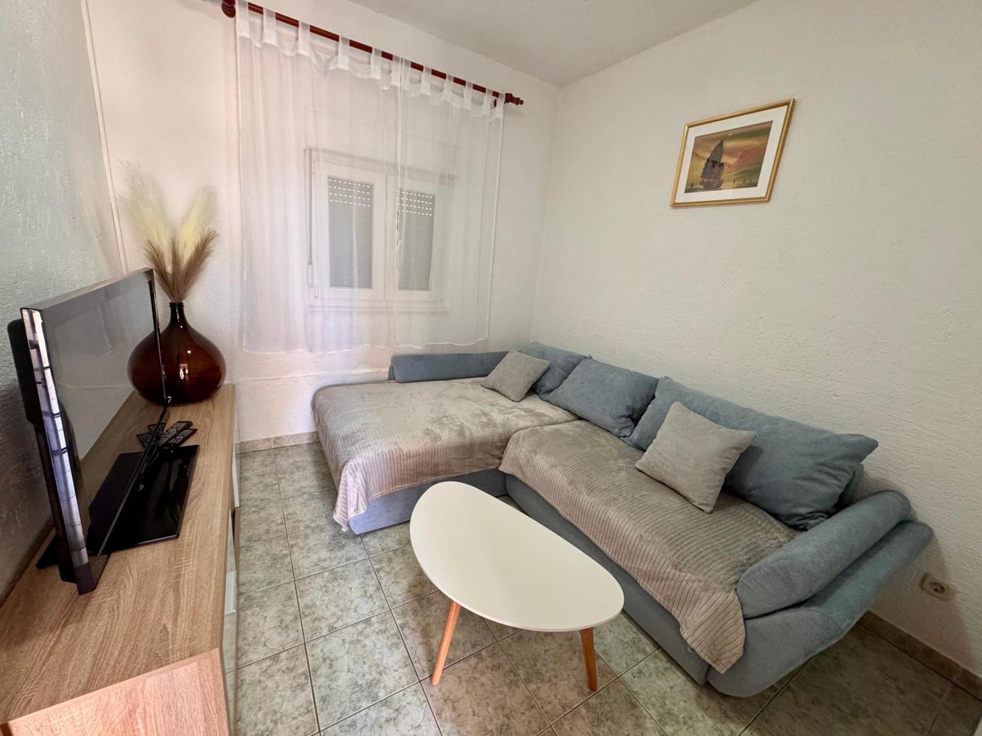 ביוגראד נה מורו Apartments Fortuna מראה חיצוני תמונה
